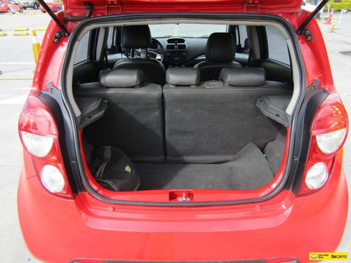 Chevrolet Spark Gt Ltz Mt 1.2
