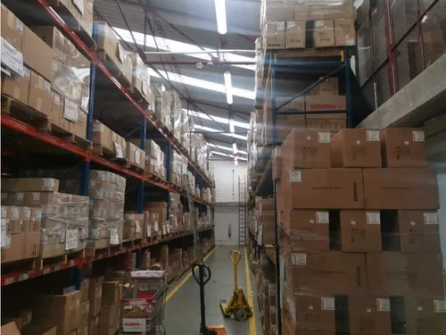 Bodega En Venta En El.sector De Puentearanda,.bogota