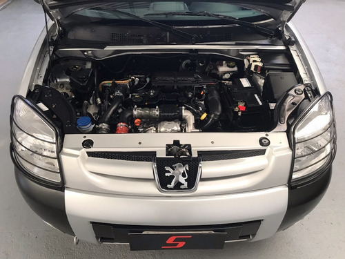 Peugeot Partner Patagonica Vtc Plus 1.6 Hdi 2013