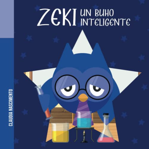 Zeki Un Buho Inteligente -nara Y Sus Amigos-