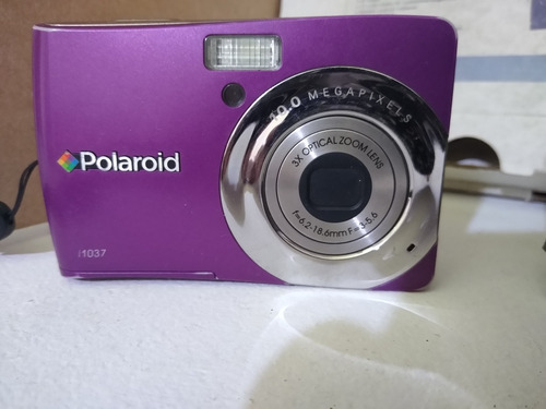 Cámara Polaroid 1037s 