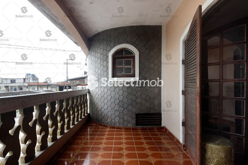 Sobrado - Parque Das Americas - Ref: 1478 - V-1478