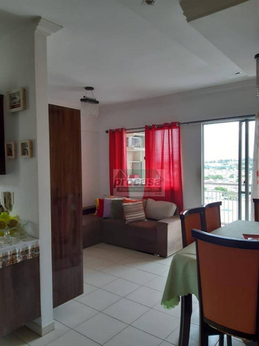 Imagem 7 de 12 de Apartamento Com 3 Dormitórios À Venda, 82 M² Por R$ 320.000,00 - Aleixo - Manaus/am - Ap2980