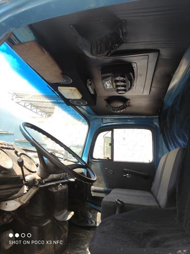 Imagem 3 de 10 de M.benz 1313 Muk Vendo Completo Ou Chassis