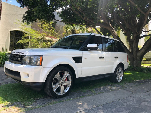 Imagen 9 de 14 de Range Rover Sport Sc 2011