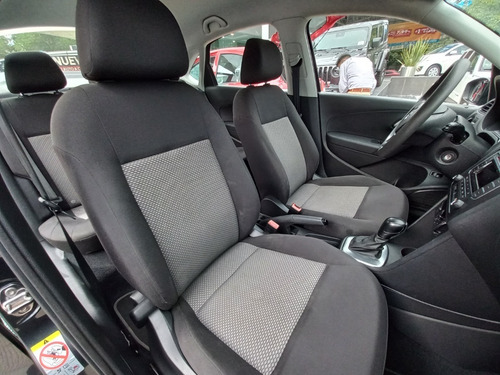 Imagen 10 de 15 de Vw Vento Starline Tiptronic 2020