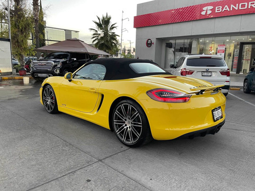 Imagen 9 de 15 de Porsche Boxster Gts