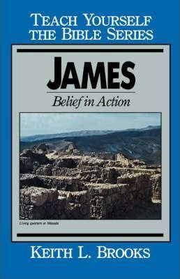 Libro James - Keith L. Brooks