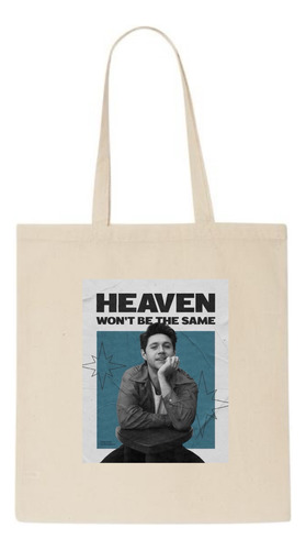 Tote Bag Niall Horan Heaven Aesthetic