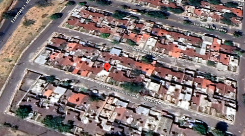 Casa En C, Francisco Plancarte Y Navarrete, Conjunto Habitacional Ario De Rayon