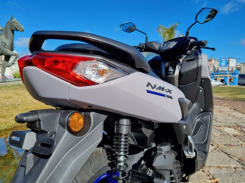 Imagen 7 de 13 de Yamaha Nmx Connected 155 Todos Los Colores !!