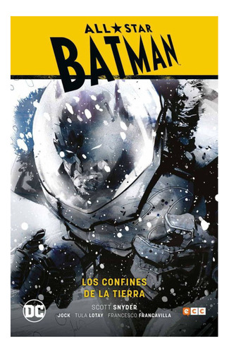 Cómic, All Star Batman - Los Confines De La Tierra / Ecc