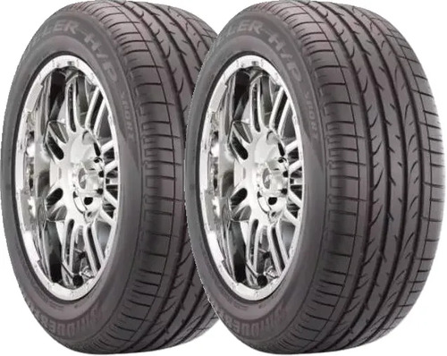 Kit de 2 pneus Bridgestone Dueler H/P Sport 235/60R18 103 W