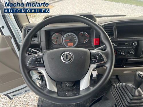 Dongfeng Df-513 D/cabina C/caja Rueda Simple 3.0 2025 0km
