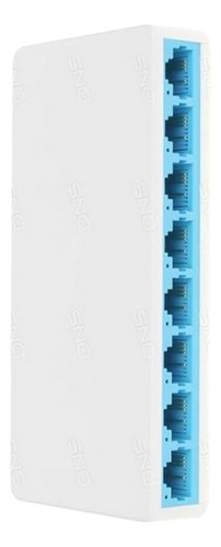 Switch Mercusys Ms108 Serie Desktop 8 Puertos