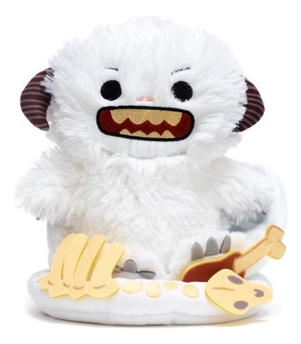 Star Wars Wampa Coleccionable Peluche 17cm Disney Store