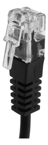 3 Conectores De 3,5 Mm A Rj9 Para Auriculares iPhone Y Of-fs