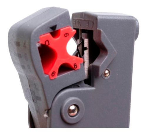 Cortador De Cable Coaxial Forte