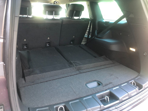Imagen 13 de 13 de Jeep Commander Overland