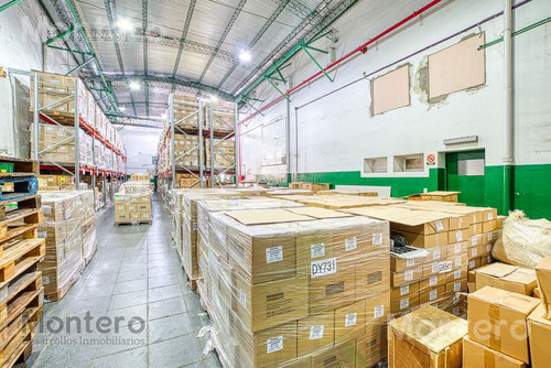 Venta. Oficina De 1200 M2 -- Almagro, Caba.