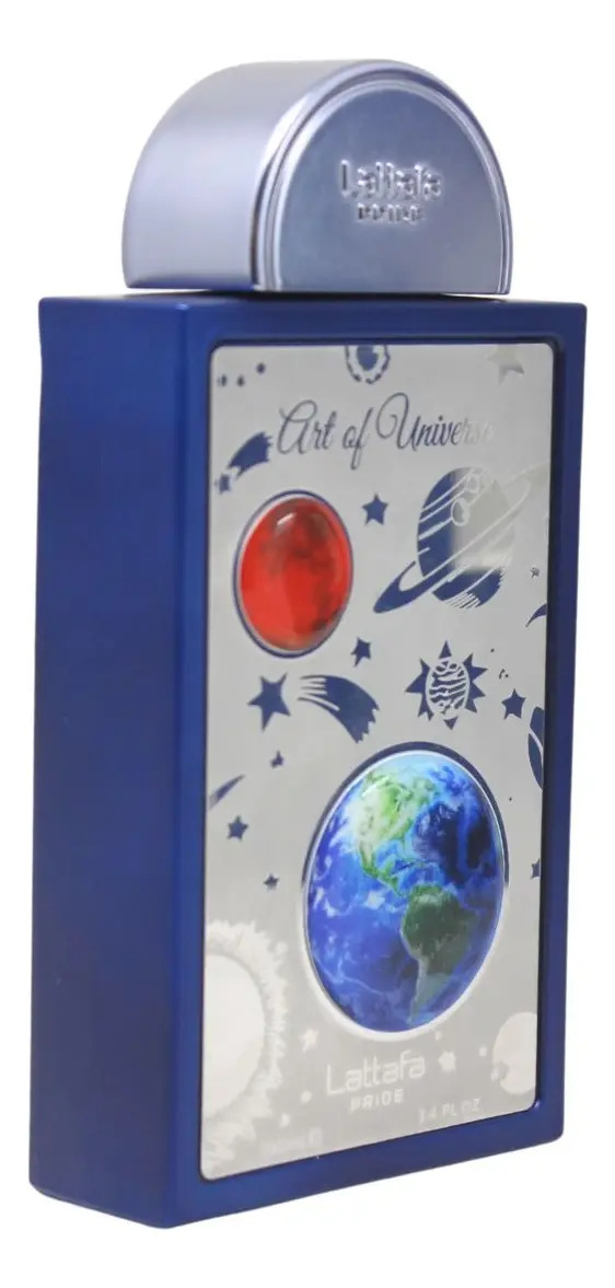 Lattafa Pride Art Of Universe Eau De Parfum Unisex 100ml