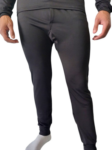 Calzoncillo Térmico De Hombre Lycra Abertura Talle 50-54