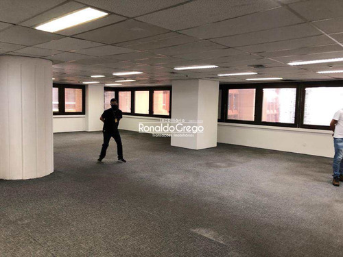 Imagem 12 de 12 de Conjunto Comercial, Locação, Paulista, São Paulo R$ 20.000,00 - A6519