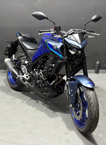Yamaha Mt 03 Abs