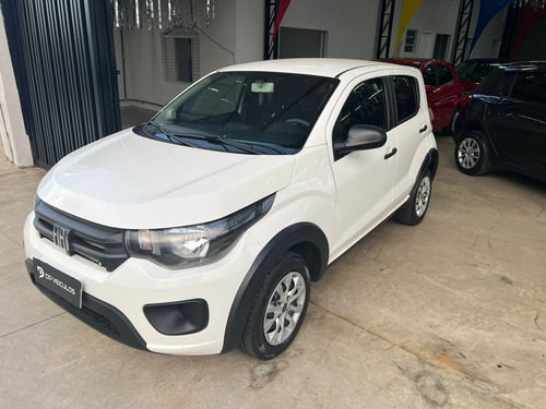 Fiat Mobi 1.0 EVO FLEX LIKE. MANUAL