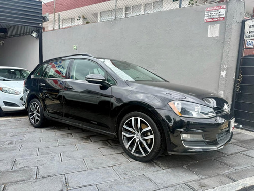 Golf Variant Tdi Sportwagen 2016