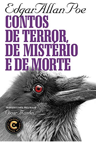 Libro Contos De Terror, De Misterio E De Morte