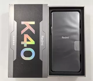 Xiaomi Redmi K40 256gb Unlocked
