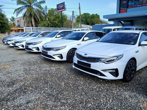 Vendo Kia K5 2019 Financiamiento Disponible Inicial 250,000