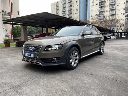 Imagen 1 de 13 de Audi A4 Allroad 2.0 T Fsi Quattro Stronic 2011