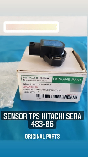 Sensor Tps Hitachi Sera 483-06