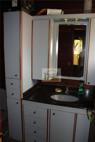 Chácara Residencial À Venda, Condomínio Chácara Grota Azul, Hortolândia. - Ch0031