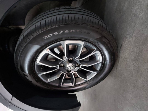 Imagem 12 de 15 de Volkswagen Saveiro 1.6 Cross Cd 16v Flex 2p Manual