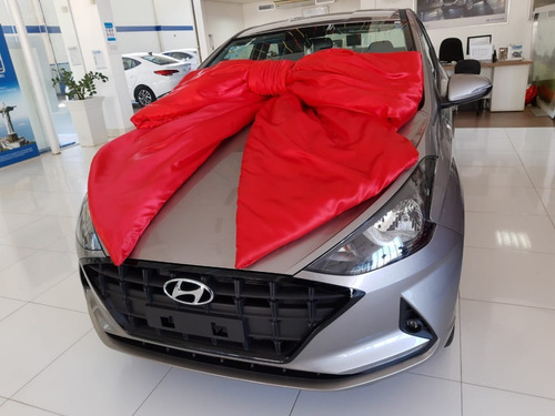 Imagem 2 de 8 de Hyundai Hb20s 1.6at Vision (indisponível)