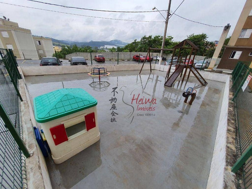 Imagem 13 de 19 de Apartamento Com 2 Dormitórios, 48 M² - Venda Por R$ 165.000,00 Ou Aluguel Por R$ 697,00/mês - Panorama (polvilho) - Cajamar/sp - Ap1010