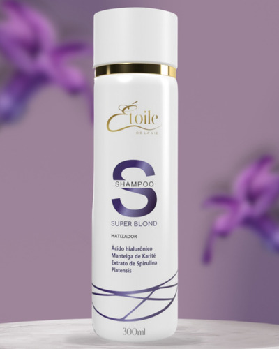 Shampoo Super Blond 300ml