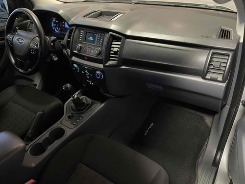 Ford Ranger 2.2 XL 4X4 CD 16V DIESEL 4P MANUAL