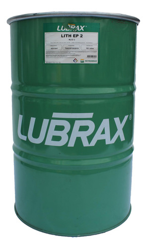 Aceite Motor Lubrax Extra Turbo 15w40 208 Lts