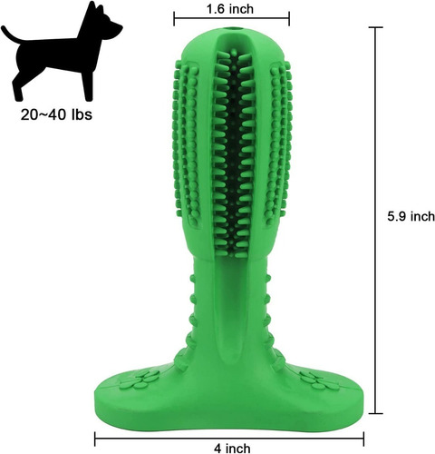 Juguete Para Masticar Con Cepillo De Dientes De Little World