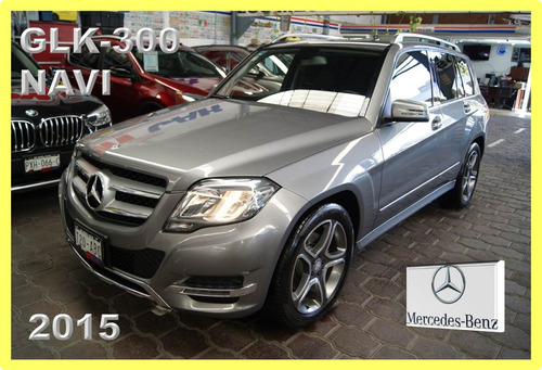 Mercedes-Benz Clase GLK 3.5 300 Off Road Sport Mt