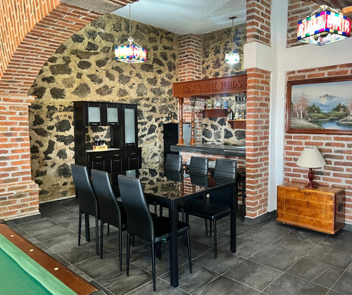 ¡oportunidad Única! Casa De Campo En Venta Con Caballerizas Y Salón De Juegos, Ideal Para Descansar O Invertir