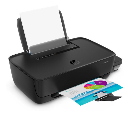 Impresora Hp Ink Tank 115 Color Sistema Continuo En Stock Ya