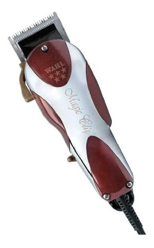 Imagen 5 de 10 de Maquina Corta Pelo Profesional Wahl Magic Clip Serie 5 Star