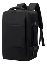 Comprar Mochila De Viaje Expandible Urbana 40 L Laptop 17 Usb 3595