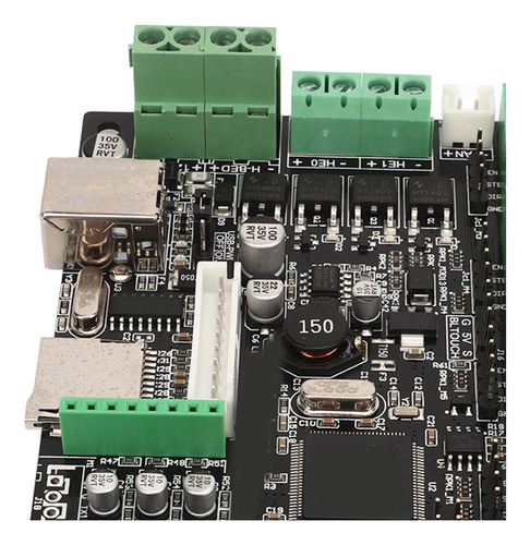 Kit De Placa De Control De Controlador De Impresora 3d Mini