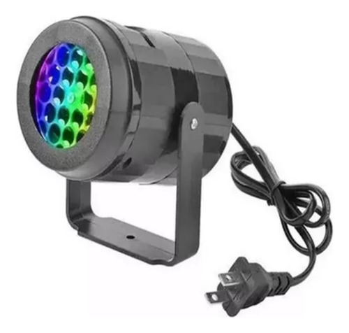 Proyecto Navideño De Luces De Escenario Led Para Decoración